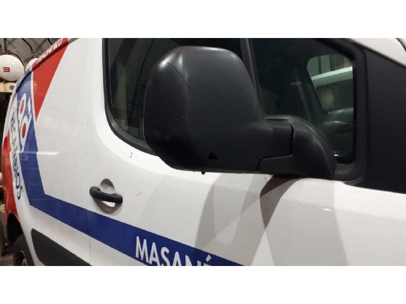 peugeot partner kasten del año 2011