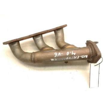 Recambio de colector escape para nissan pathfinder (r51) 4.0 v6 24v cat referencia OEM IAM   118623