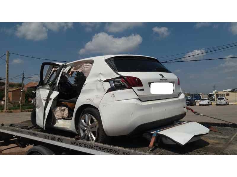 peugeot 308 del año 2016