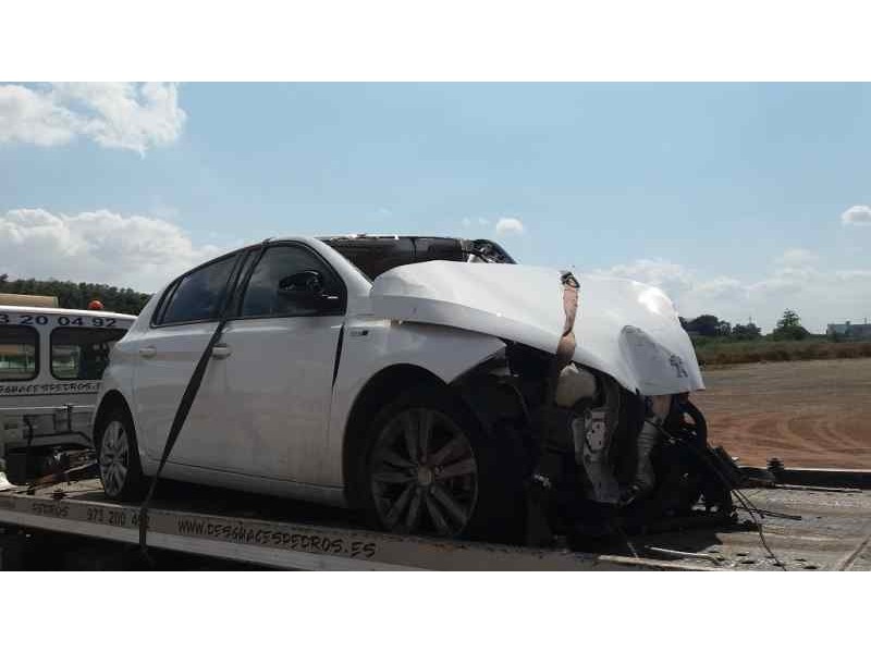 peugeot 308 del año 2016