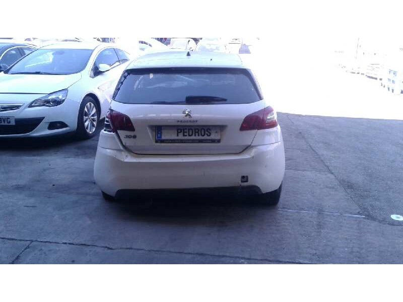 peugeot 308 del año 2016