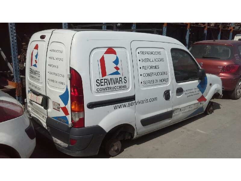 renault kangoo (f/kc0) del año 2004