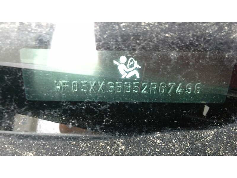 ford mondeo berlina (ge) del año 2003