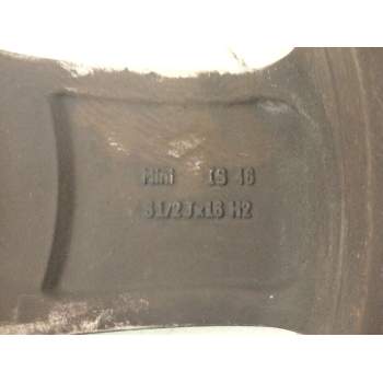 Recambio de llanta aluminio para mini mini countryman (r60) cooper d referencia OEM IAM 9803720  