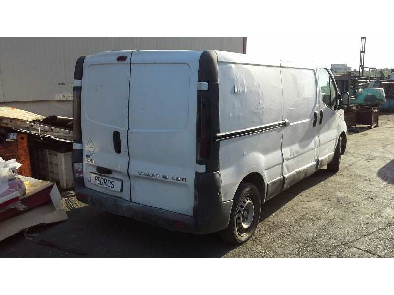 opel vivaro del año 2006