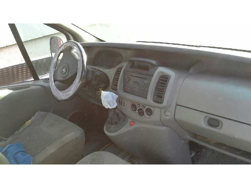 opel vivaro del año 2006