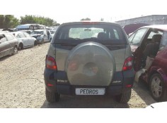 renault scenic rx4 (ja0) del año 2001 2