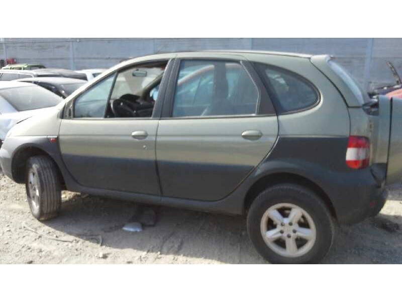 renault scenic rx4 (ja0) del año 2001