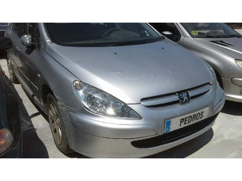 peugeot 307 (s1) del año 2002