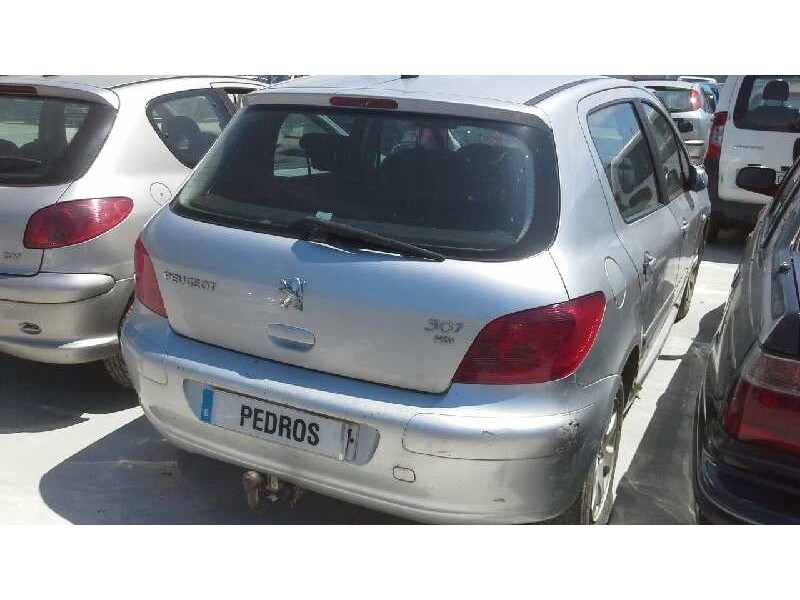 peugeot 307 (s1) del año 2002