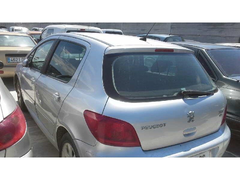 peugeot 307 (s1) del año 2002