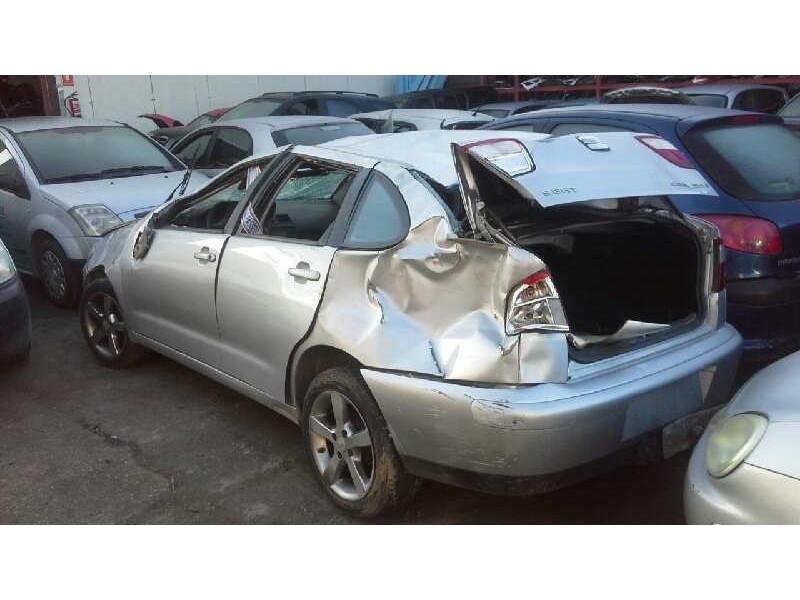 seat cordoba berlina (6k2) del año 2000