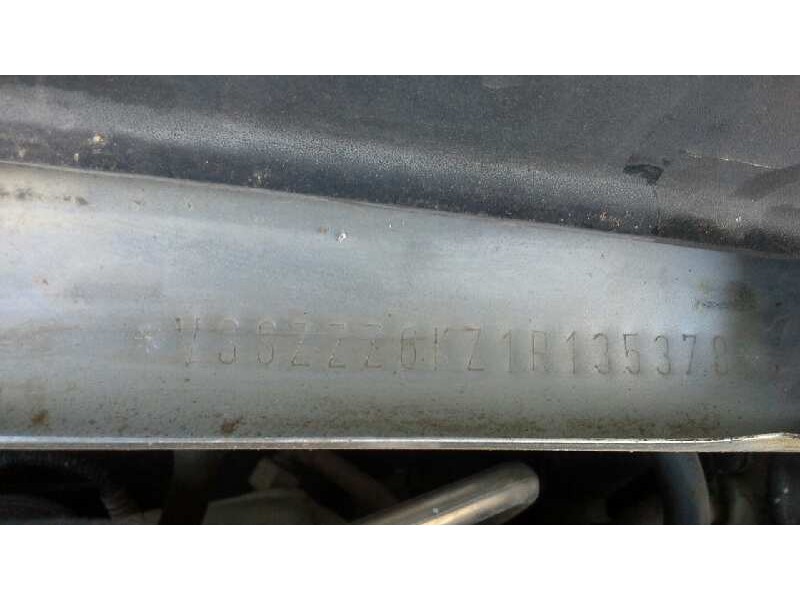 seat cordoba berlina (6k2) del año 2000