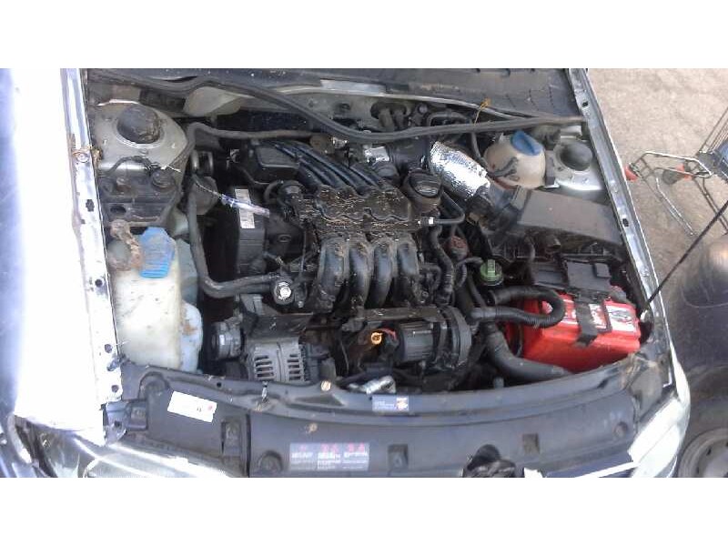 seat cordoba berlina (6k2) del año 2000