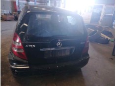mercedes-benz clase a (w169) del año 2006 2
