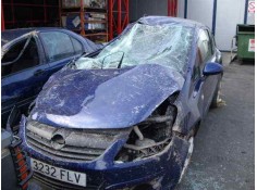 opel corsa d del año 2007