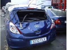 opel corsa d del año 2007 2