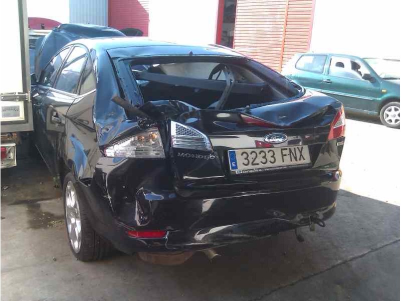 ford mondeo ber. (ca2) del año 2007