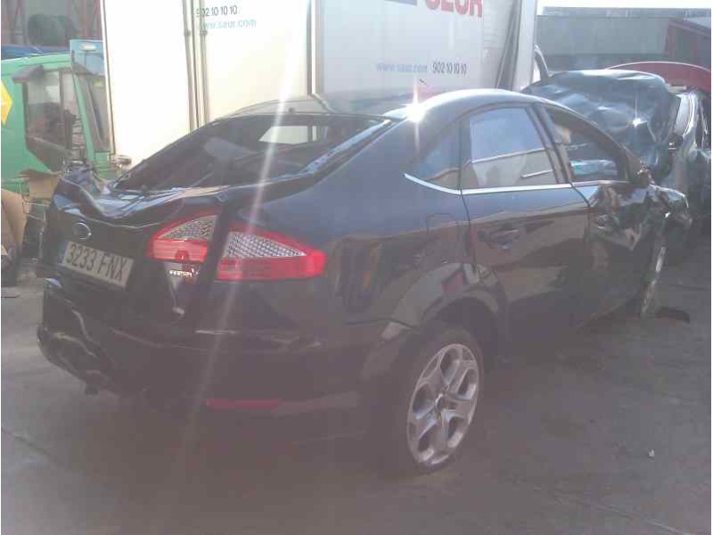 ford mondeo ber. (ca2) del año 2007