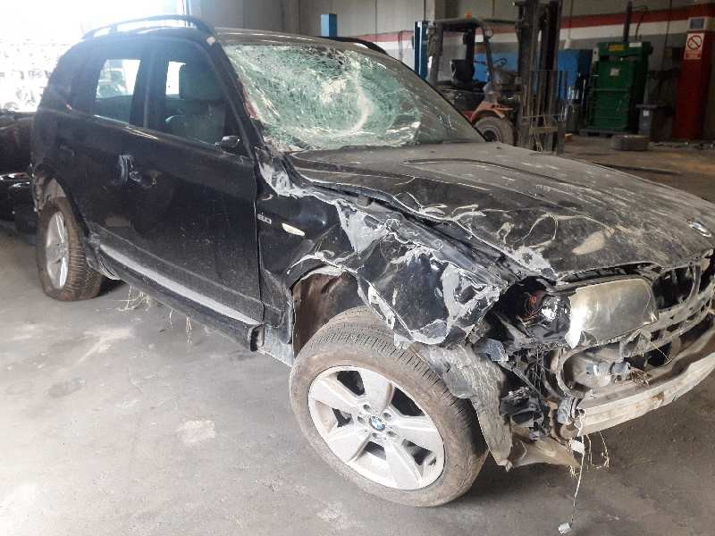 bmw x3 (e83) del año 2004