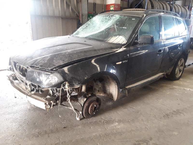 bmw x3 (e83) del año 2004