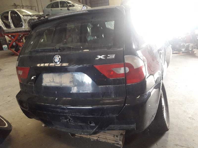 bmw x3 (e83) del año 2004