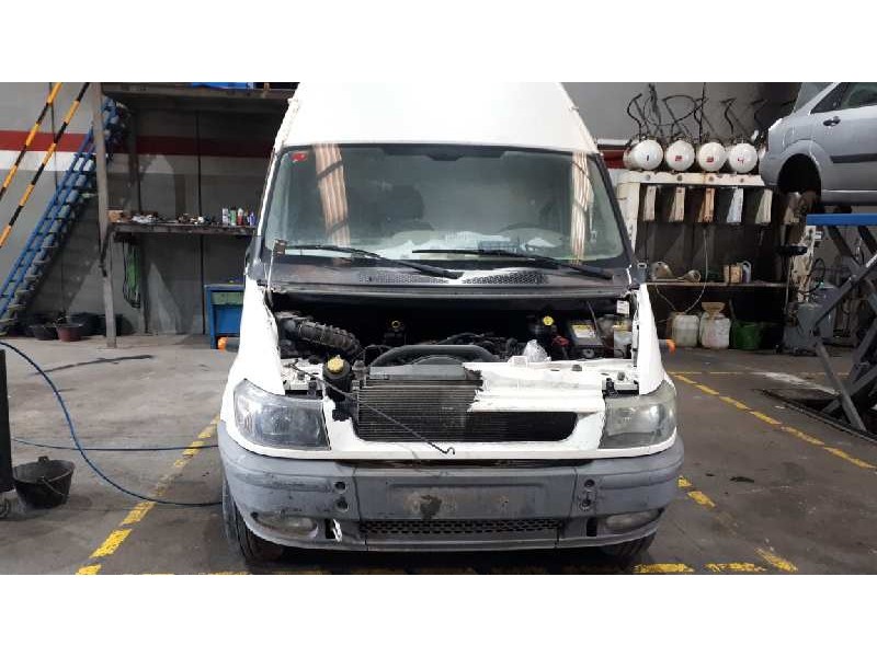 ford transit caja cerrada ´06 del año 2006