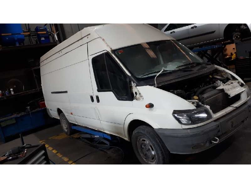 ford transit caja cerrada ´06 del año 2006