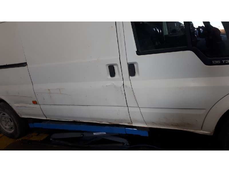 ford transit caja cerrada ´06 del año 2006