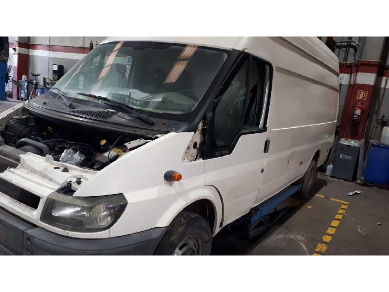 ford transit caja cerrada ´06 del año 2006