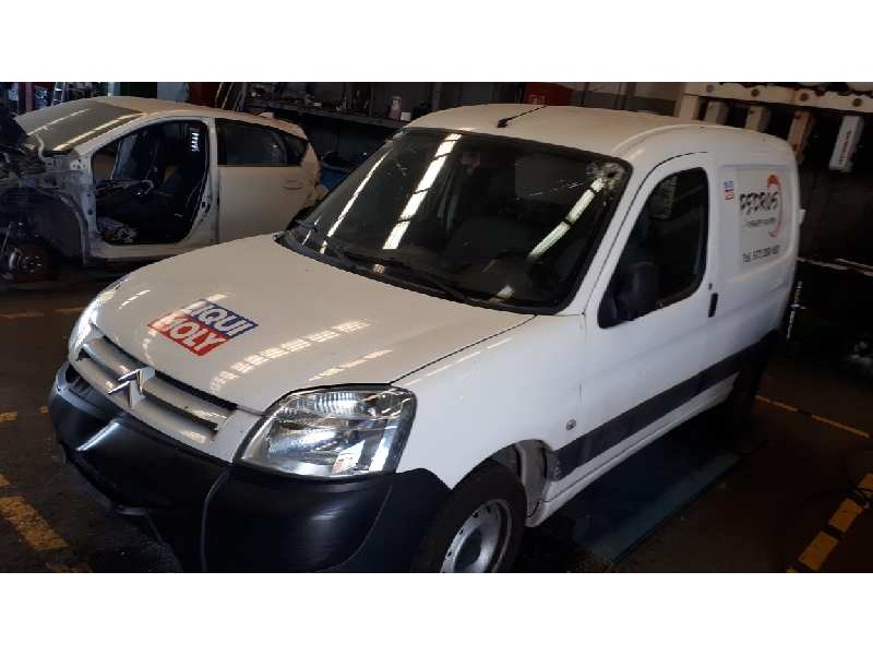 citroën berlingo del año 2006
