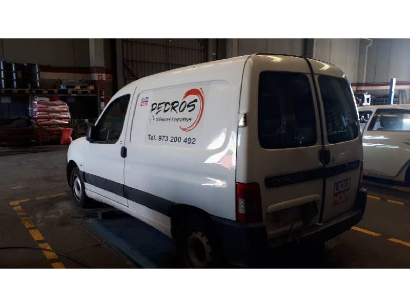 citroën berlingo del año 2006
