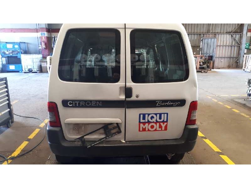citroën berlingo del año 2006