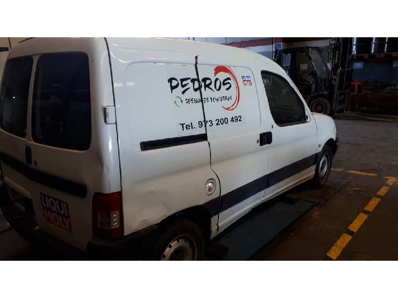 citroën berlingo del año 2006