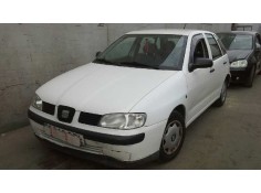 seat ibiza (6k1) del año 2000