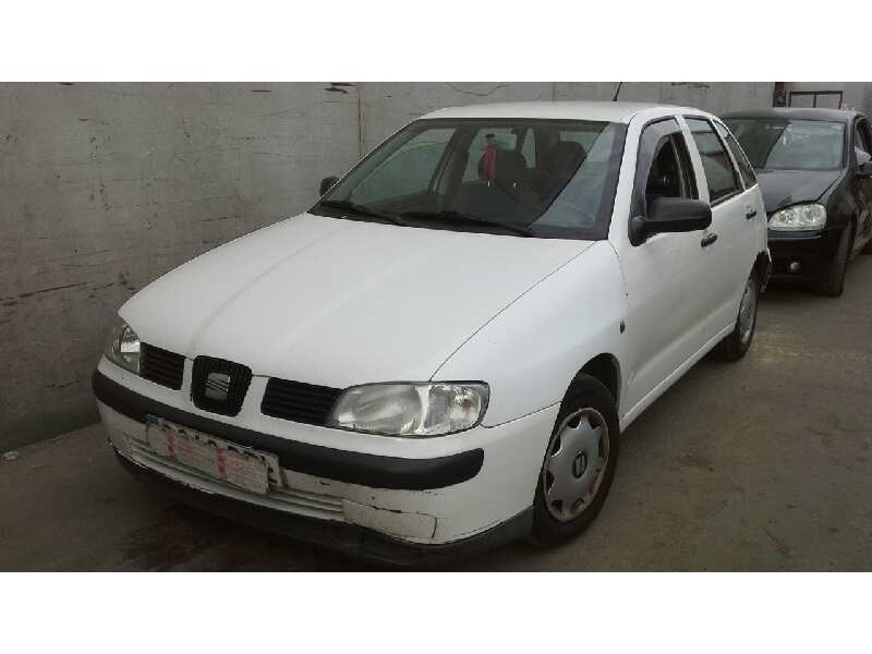 seat ibiza (6k1) del año 2000