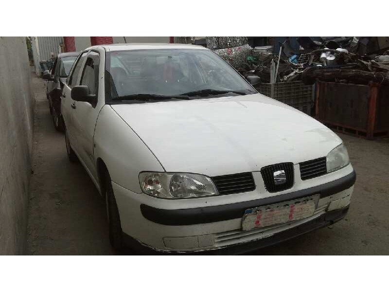 seat ibiza (6k1) del año 2000