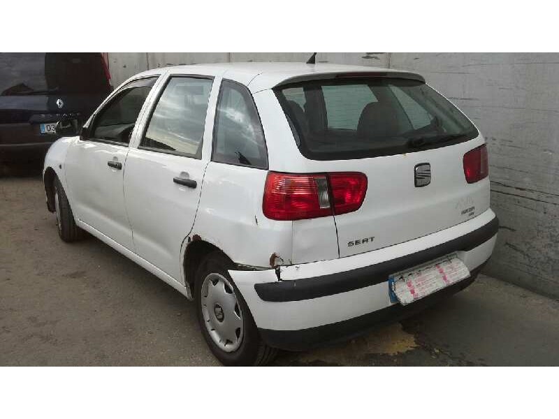 seat ibiza (6k1) del año 2000
