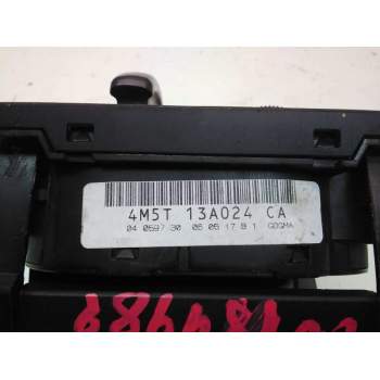 Recambio de mando luces para ford focus berlina (cap) 1.6 tdci cat referencia OEM IAM 4M5T13A024CA 04059730 060517B1