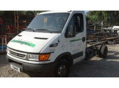 iveco daily caja cerrada (2006 =>) del año 2006
