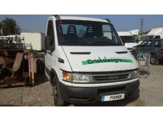 iveco daily caja cerrada (2006 =>) del año 2006 2