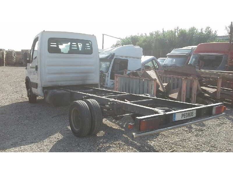 iveco daily caja cerrada (2006 =>) del año 2006
