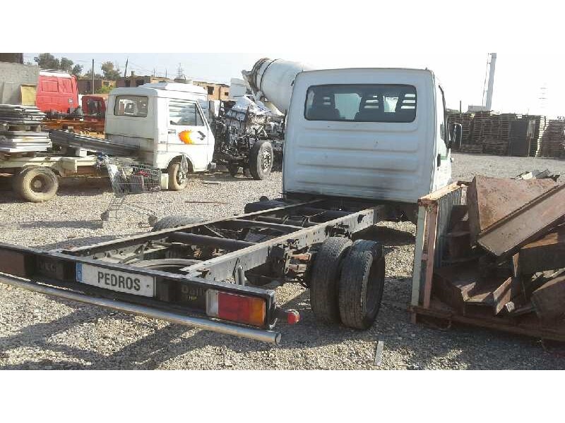 iveco daily caja cerrada (2006 =>) del año 2006