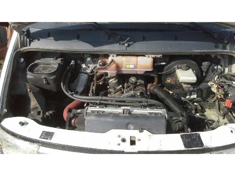 iveco daily caja cerrada (2006 =>) del año 2006