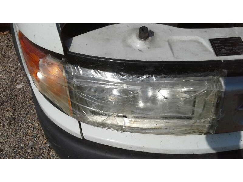 iveco daily caja cerrada (2006 =>) del año 2006