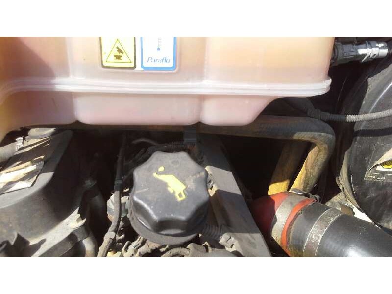 iveco daily caja cerrada (2006 =>) del año 2006