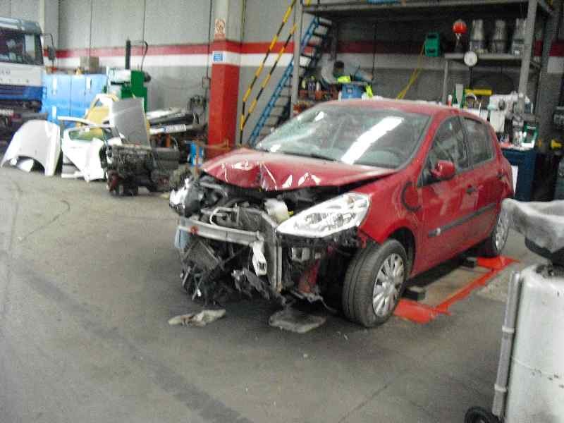 renault clio iii del año 2005