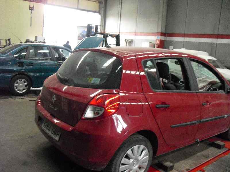 renault clio iii del año 2005