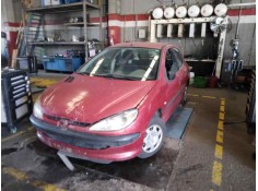 peugeot 206 berlina del año 2002