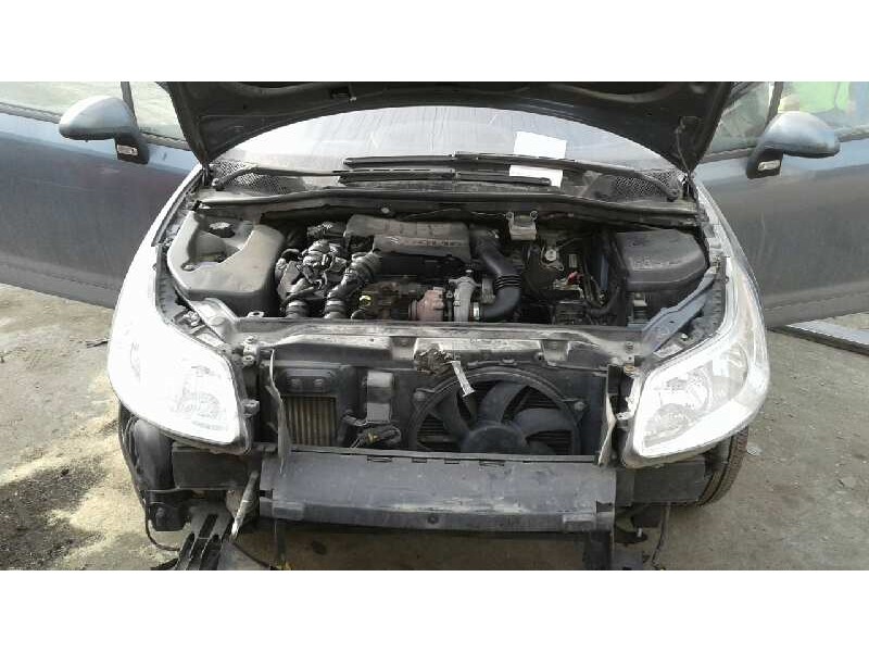 citroën c4 coupe del año 2006